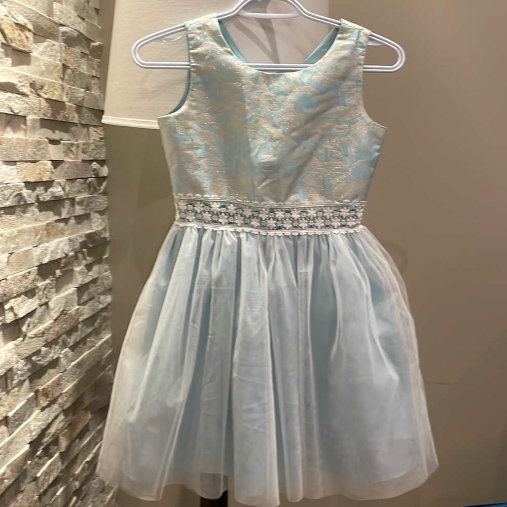 Tulle dress
